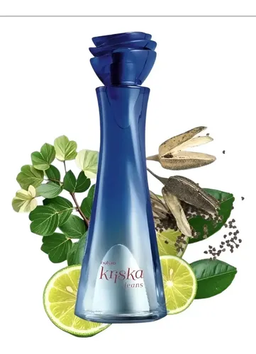 Natura Kriska Jeans Femenino 100 Ml