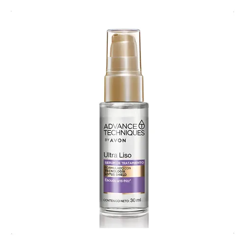 Serum De Tratamiento Avon Advance Techniques Ultra Liso 30ml