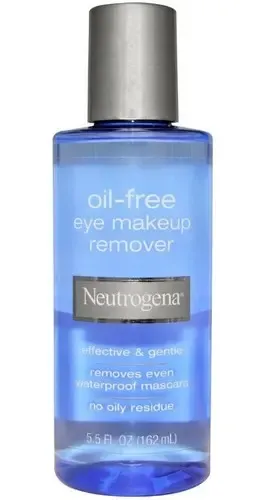 Neutrogena Makeup Remover Oil Free Desmaquillante Ojos 162ml