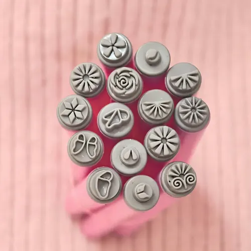 Conjunto De Canetas Para Unhas, 15 Unidades