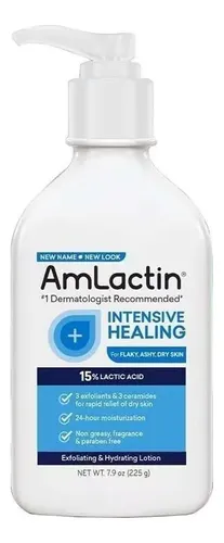 /loción Corporal Terapéutica Amlactin Daily Nourish, 225 G/