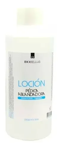 Biobellus Locion Pedica Ablandadora Pedicuria 1000 Ml