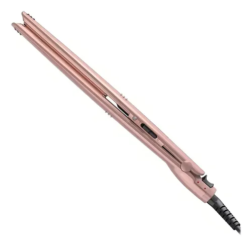 Planchita de pelo GA.MA Italy Elegance Keration rosa