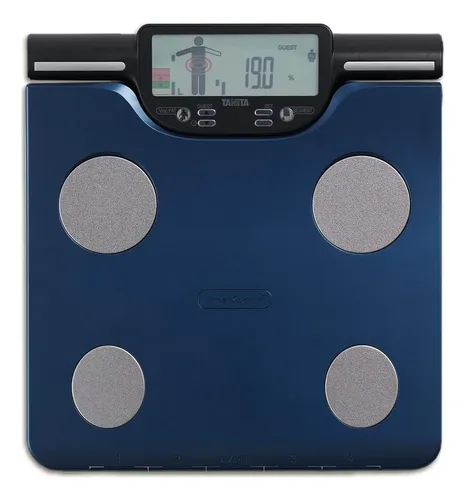 Balanza Analítica Tanita Bc-602 Segmental