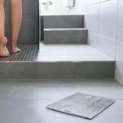 Balanza Digital Baño Soehnle Style Sense Compact 300 Vidrio 180Kg