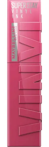 Labial Líquido Maybelline Superstay Vinyl Ink Coy