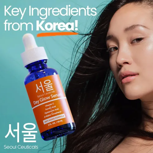 Sérum Vitamina C 20% Ácido Hialurónico 60ml N