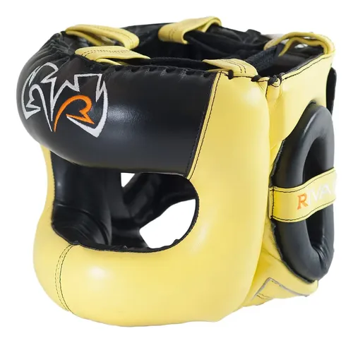 Rival Boxing Rhgfs3 Protector Facial Para Entrenamiento, D