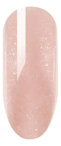 Base Rubber Estilo Capping Bompassy Color B5148 – Glitter Nude