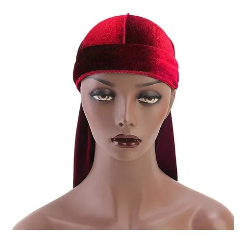 Bandana Unisex Cabeza De Seda Gorra Pirata Tapabocas Navy +