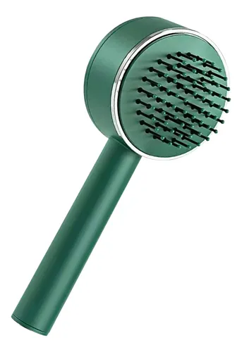Cepillo De Masaje Para Cabello Y Cuero Cabelludo
