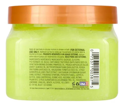 Exfoliante Corporal Tree Hut Rainbow Sherbet 532ml