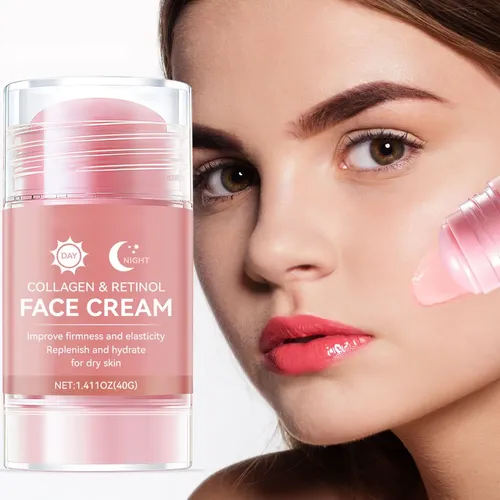 Crema Facial De Día Antigua: Ilumina, Hidrata, Suaviza Y Sua