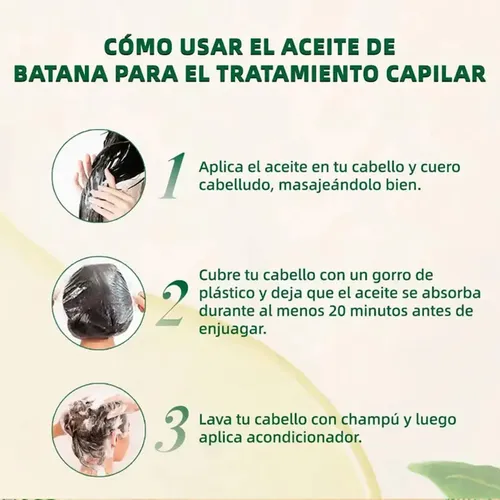 Aceite Para El Crecimiento Del Cabello Weud Ultimate 2pcs