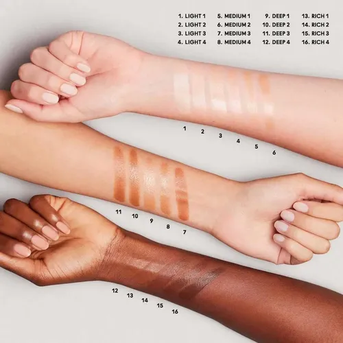 Base Maquillaje Mac Strobe Dewy Skin Tint Tipo Cc Cream