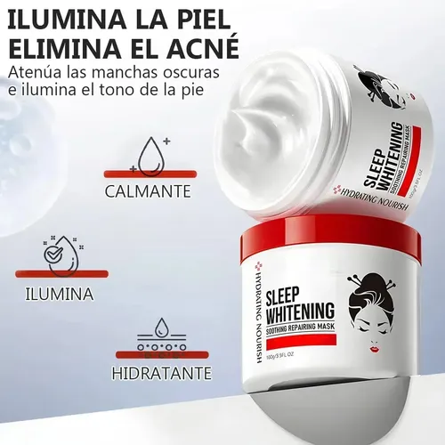 Crema Con Ácido Kójico Unifica Tono Disimula Manchas