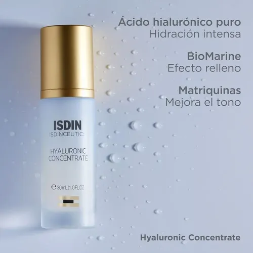 Serum Hyaluronic Concentrate Ácido Hialurónico Momento De Ap