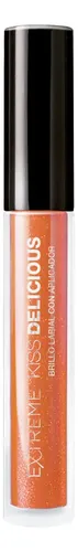 Brillo Labial Con Aplicador Extreme Kiss Delicious X 2 Gr