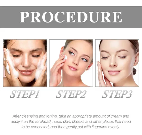 Dark Correcting Cream Whitening The Skin 25g Moisturzing The