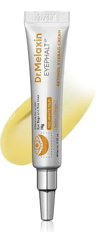 Dr.melaxin, Eyephalt, Retinol Eyebag Cream, 10 Gr