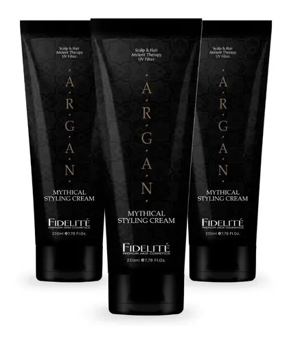 Kit 12 Cremas De Pinado Argan X 250 Ml – Fidelite