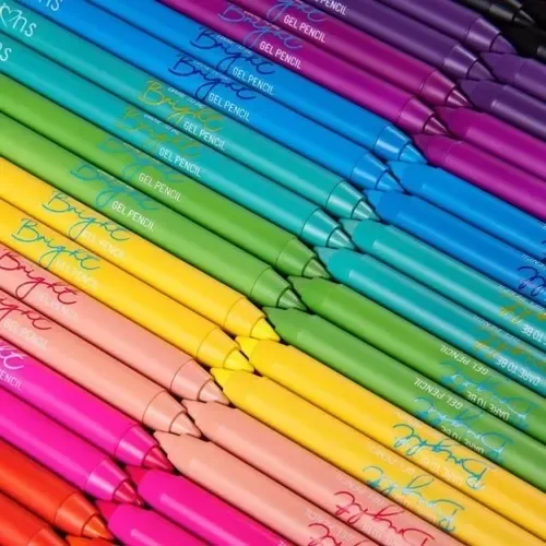 Lapiz Delineador ,gel, Beauty Creations Variedad De Colores