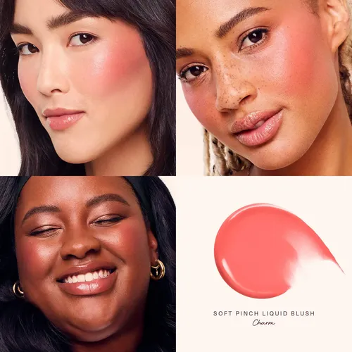 Rubor Liquido Rare Beauty Soft Pinch Blush Mini 3,2m – Ifans