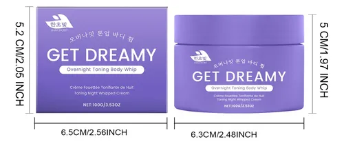 Crema De Cuidado Corporal Hanchobit Para Masaje E Hidratació