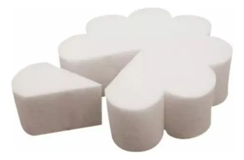 Cisne Latex Triangular Blister 8 Unidades