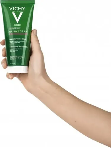 Normaderm Phytosolution Gel Limpiador Purificante Antiimperfecciones