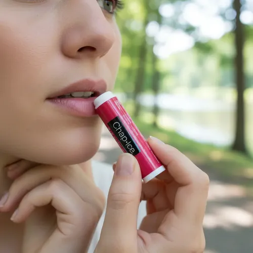 Chap Ice Bálsamo Labial X2 Watermelon Blue Raspberry