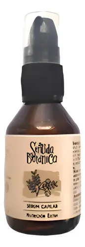 Serum Capilar Nutrición Extra Con Aceite De Argán 27 Ml