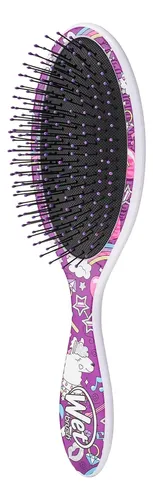 Cepillo Wet Brush Detangler Pro Llama. 22cm
