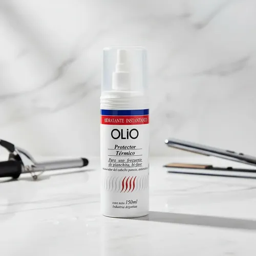 Protector Bi Fase Silicona Capilar Olio Anna De Sanctis 150
