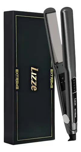 Plancha Pelo Profesional Lizze Extreme 250° Calor Rápido