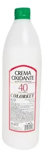 3 Botellas De Crema Oxidante Marca Silkey (40 Vol)