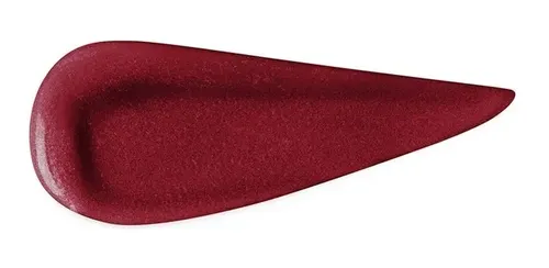 Lápiz labial metálico Liquid Lip Colour de Kiko Milano, color burdeos 06