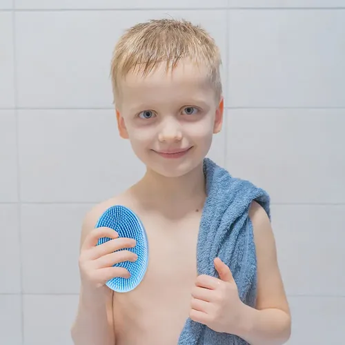 Cepillos Para Lavar El Cabello, Cepillo De Champú Para Bebés