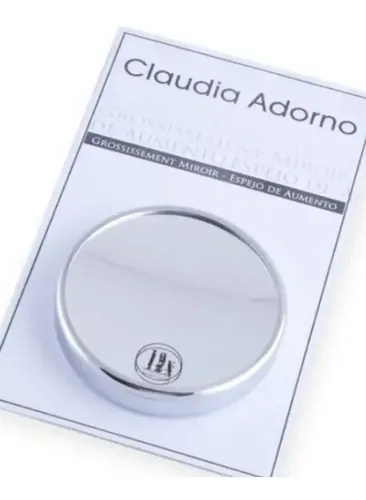 2 Espejos Con Sopapa 12 Aumento Ecelente Ideal Depilacion