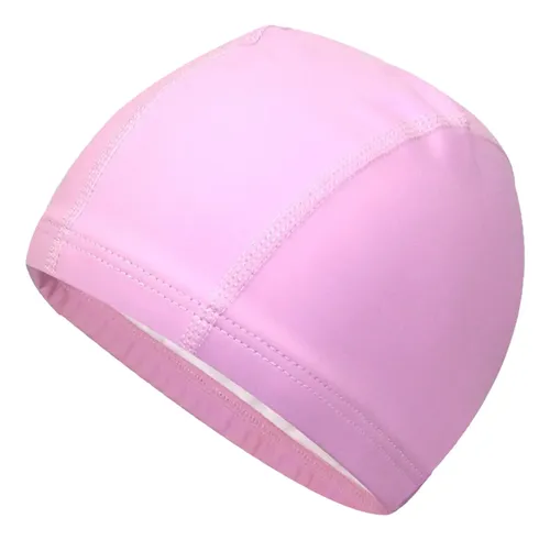 Gorro De Natación Para Hombre Y Mujer, Impermeable, De Alta