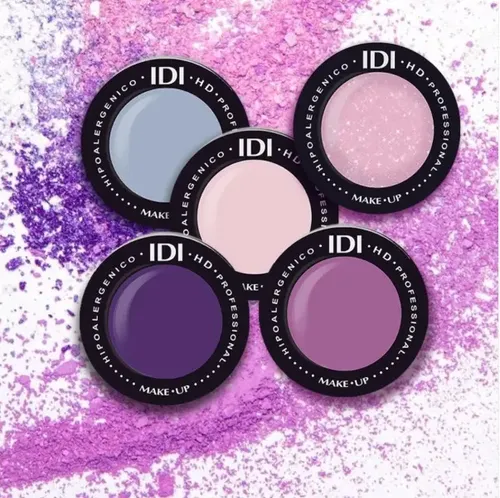 Sombra De Parpados Compacta Hd Eye Shadow Idi X 3g.