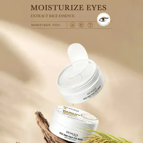 New 2026- Parche Hidratante For Ojos Con Puré De */rgh