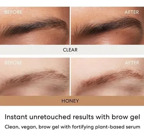 Gel Para Cejas Bareminerals Strength And Length Infusionado