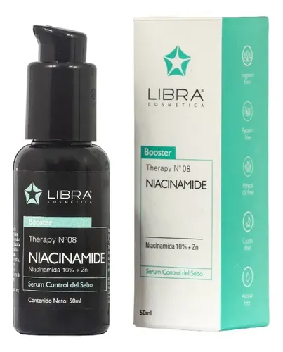 Set Skincare Facial Piel Acné Grasa Rutina Libra Cosmetica