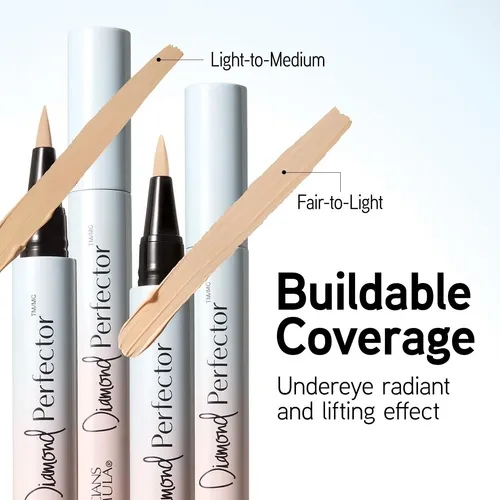 Iluminador Y Corrector Mineral Wear Diamante