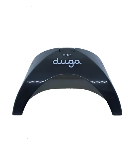 Cabina Uñas Tp66 U3000 Duga 9w Uso Domestico Led Uv