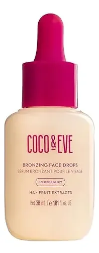Coco And Eve Gotas Autobronceadoras Medium 1 Fl Oz
