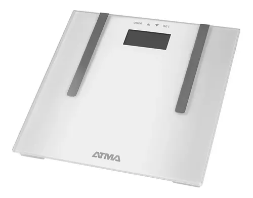 Balanza Digital Atma Ba7604pi Vidrio Templado 150kg