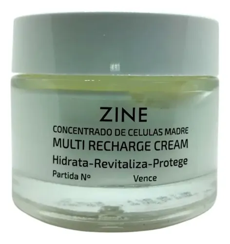 Crema Biocell Premiun Concentrado Celulas Madre 45gr Zine