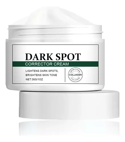Y La Crema Reparadora De Manchas Oscuras Atenúa Las Y